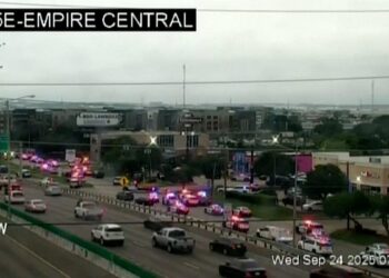 Dallas ICE Shooting: Injuries & Deaths Reported
