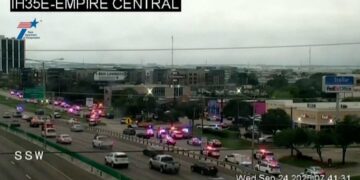 Dallas ICE Shooting: Injuries & Deaths Reported