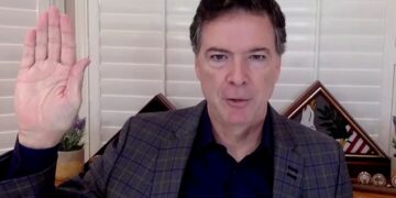 James Comey Indicted: What Are the Charges?