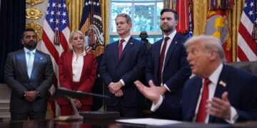 Trump Orders Feds to Target Liberals: Is Domestic Terrorism Real?