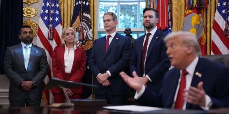 Trump Orders Feds to Target Liberals: Is Domestic Terrorism Real?