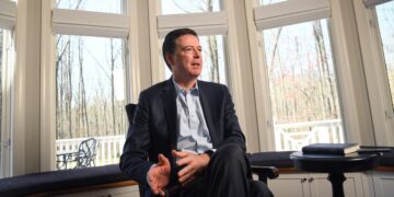 James Comey: Broken Heart over DOJ Indictment