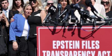 House Dems Reveal Shocking Docs Linking Epstein!