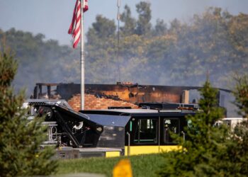 Michigan Man Drives Truck Into Church, Kills 4