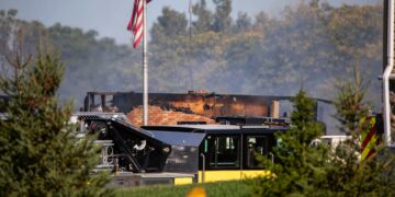 Michigan Man Drives Truck Into Church, Kills 4