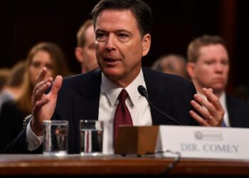 特朗普暗示Wray可能被调查，背后动机令人担忧