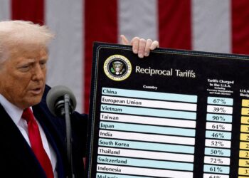 Trump repeats threat to impose 100% tariffs on movies made abroad