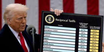 Trump repeats threat to impose 100% tariffs on movies made abroad