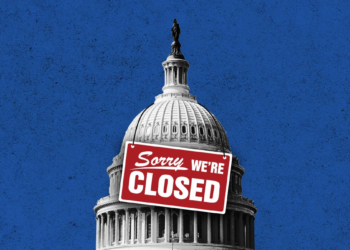 How and Why the Government Might Shut Down This Week