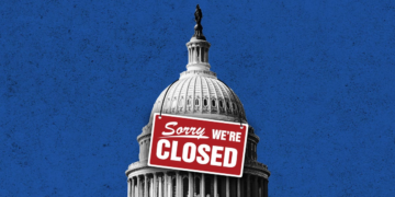 How and Why the Government Might Shut Down This Week