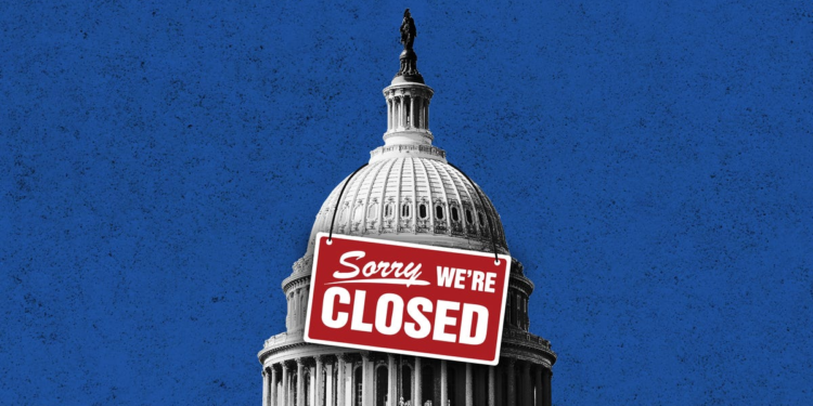How and Why the Government Might Shut Down This Week