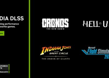 NVIDIA DLSS 4 Launches in MSFS 2024