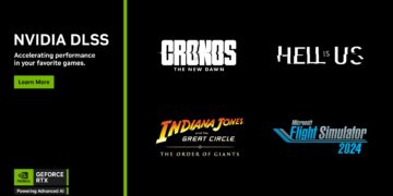 NVIDIA DLSS 4 Launches in MSFS 2024