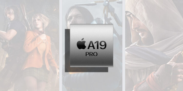 Up to 69% Framerate Boost! Compare A19 Pro vs A18 & A17 Pro