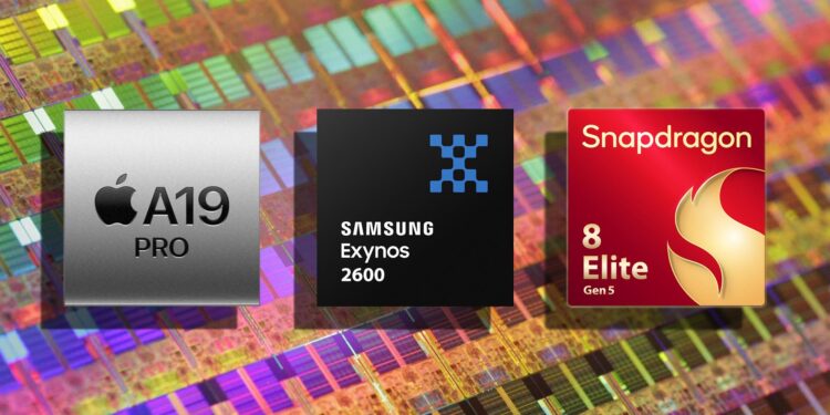 Unreleased Chip Beats A19 Pro & Snapdragon 8 Elite Gen 5