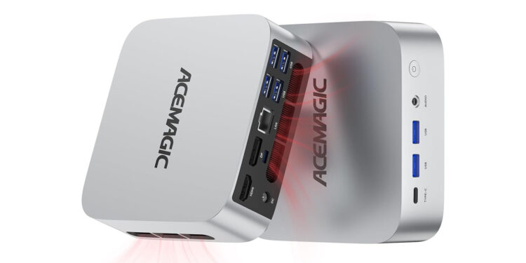 **ACEMAGIC M1 Mini PC: Tiny Size, Insane Power, $439**