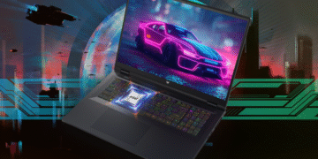 Acer Unveils New Laptops at IFA 2025