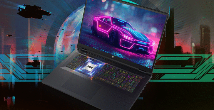 Acer Unveils New Laptops at IFA 2025