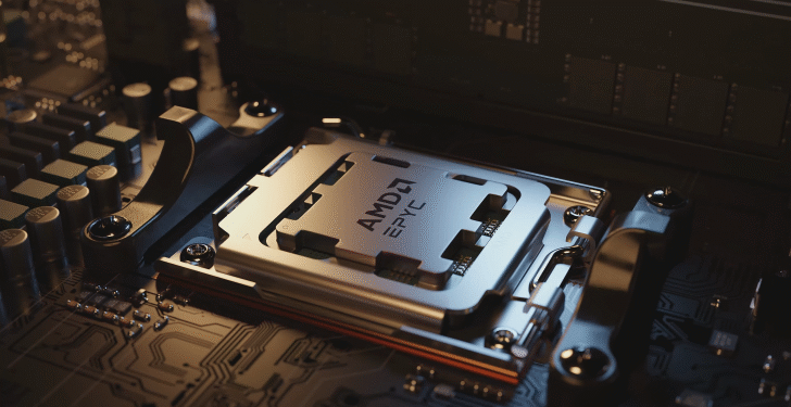 AMD Launches EPYC 4005 AM5 CPUs: Up to 16 Zen 5 Cores @ 5.7 GHz
