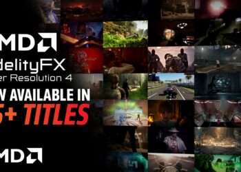 AMD Driver Update Adds FSR 4 to Over 85 Games