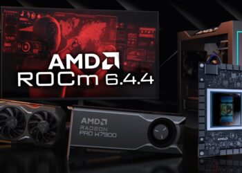 AMD Has Enabled PyTorch Support on Windows for Radeon RX 9000, RX 7000 GPUs & Ryzen AI APUs with ROCm 6.4.4