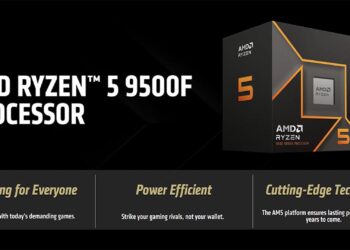AMD Ryzen 5 9500F Launch Date & Gaming Speed Boost