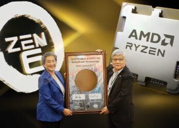 AMD’s New ‘Zen 6’ CPUs to Use Cutting-Edge 2nm & 3nm Tech