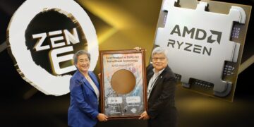 AMD’s New ‘Zen 6’ CPUs to Use Cutting-Edge 2nm & 3nm Tech