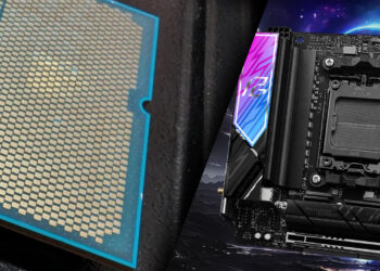 ASRock Motherboard Boosts Ryzen 7 9800X3D Performance