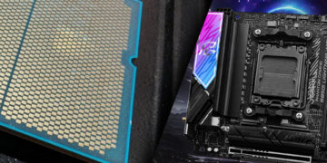 ASRock Motherboard Boosts Ryzen 7 9800X3D Performance