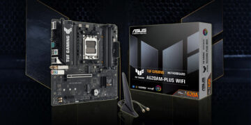 ASUS Introduces Six Quiet Entry-Level Motherboards