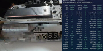 The ASUS B850M AYW Gaming OC is an overclocking powerhouse, potentially outperforming the MSI B850MPOWER. This motherboard offers exceptional memory overclocking capabilities at a budget-friendly price.