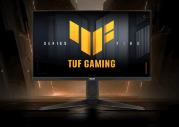 ASUS Unveils New TUF Gaming Monitors with Up to 300Hz Refresh Rates