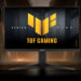 ASUS Unveils New TUF Gaming Monitors with Up to 300Hz Refresh Rates