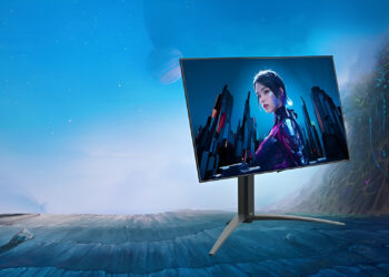 New Monitor Debuts 540Hz, OLED Technology