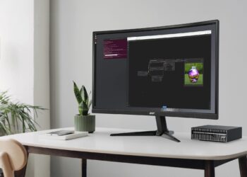 Buy Now: ACER Veriton GN100 AI Mini PC with NVIDIA GB10 Chip, Dual Setup Possible