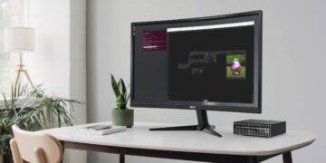 Buy Now: ACER Veriton GN100 AI Mini PC with NVIDIA GB10 Chip, Dual Setup Possible