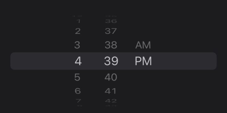 ### iPhone Alarm Limit Revealed: Stop at 4:39?