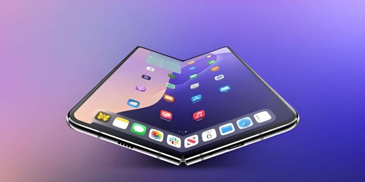 Apple is reportedly planning to boost its smartphone shipments by around 10% in 2026, with the launch of a foldable iPhone expected to drive this growth. According to reports, Apple has been testing foldable iPhones in Taiwan and aims to produce approximately 95 million units for mass production in India that year.
