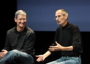 Steve Jobs and Apple: A Tale of Two Eras