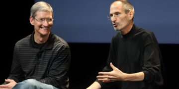 Steve Jobs and Apple: A Tale of Two Eras