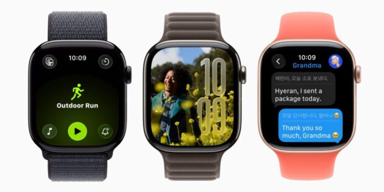 Apple Ditches 3 Old Watches for New Ones