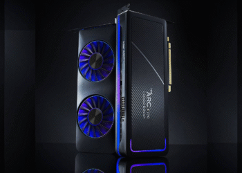 Packaging Spotted, Indicating Arc B770 Card Arrival Soon