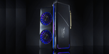 Packaging Spotted, Indicating Arc B770 Card Arrival Soon