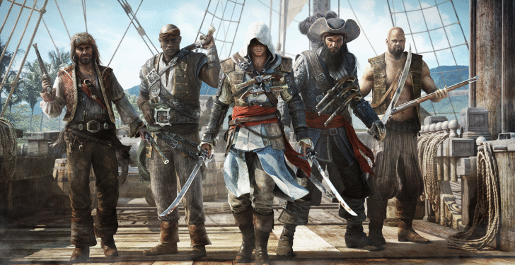 Ubisoft’s Assassin’s Creed IV: Black Flag Remake – Major Changes Revealed