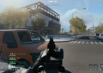 Battlefield 6’s Battle Royale Mode Revealed in 15-Minute Gameplay Video