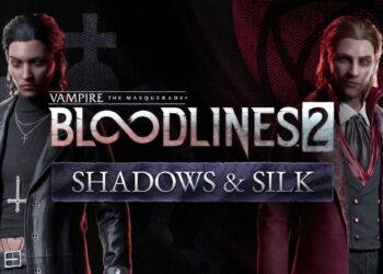 The Official Vampire: The Masquerade – Bloodlines 2