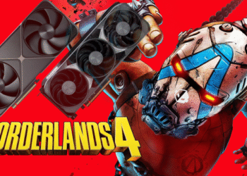 Best-Looking Borderlands Title, But Heavily Graphically Demanding