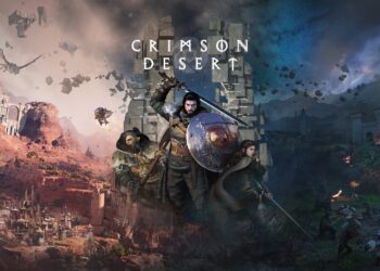 Crimson Desert Finally Gets a Release Date!