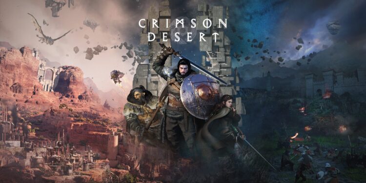 Crimson Desert Finally Gets a Release Date!